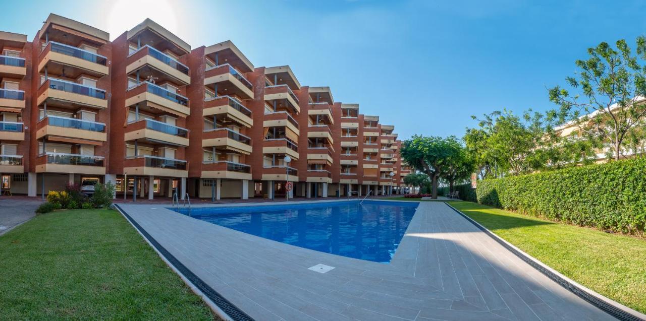 Apartaments Voralmar - Mas D'En Gran Cambrils Kültér fotó