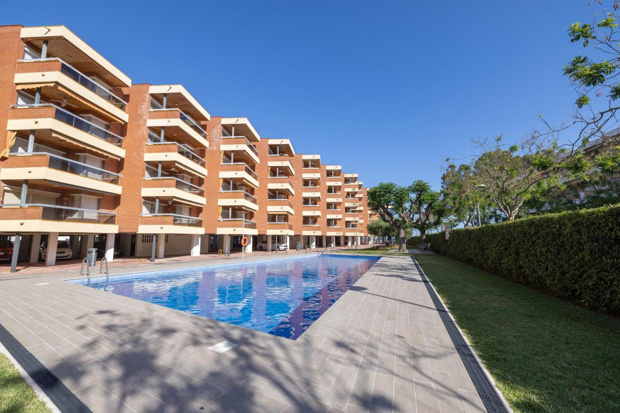 Apartaments Voralmar - Mas D'En Gran Cambrils Kültér fotó