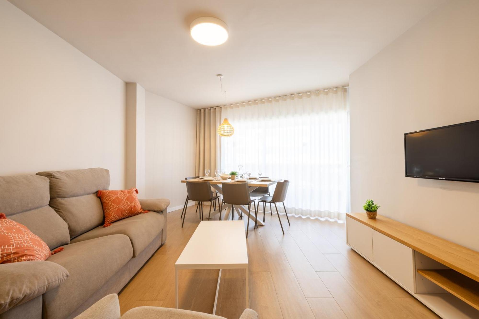 Apartaments Voralmar - Mas D'En Gran Cambrils Kültér fotó