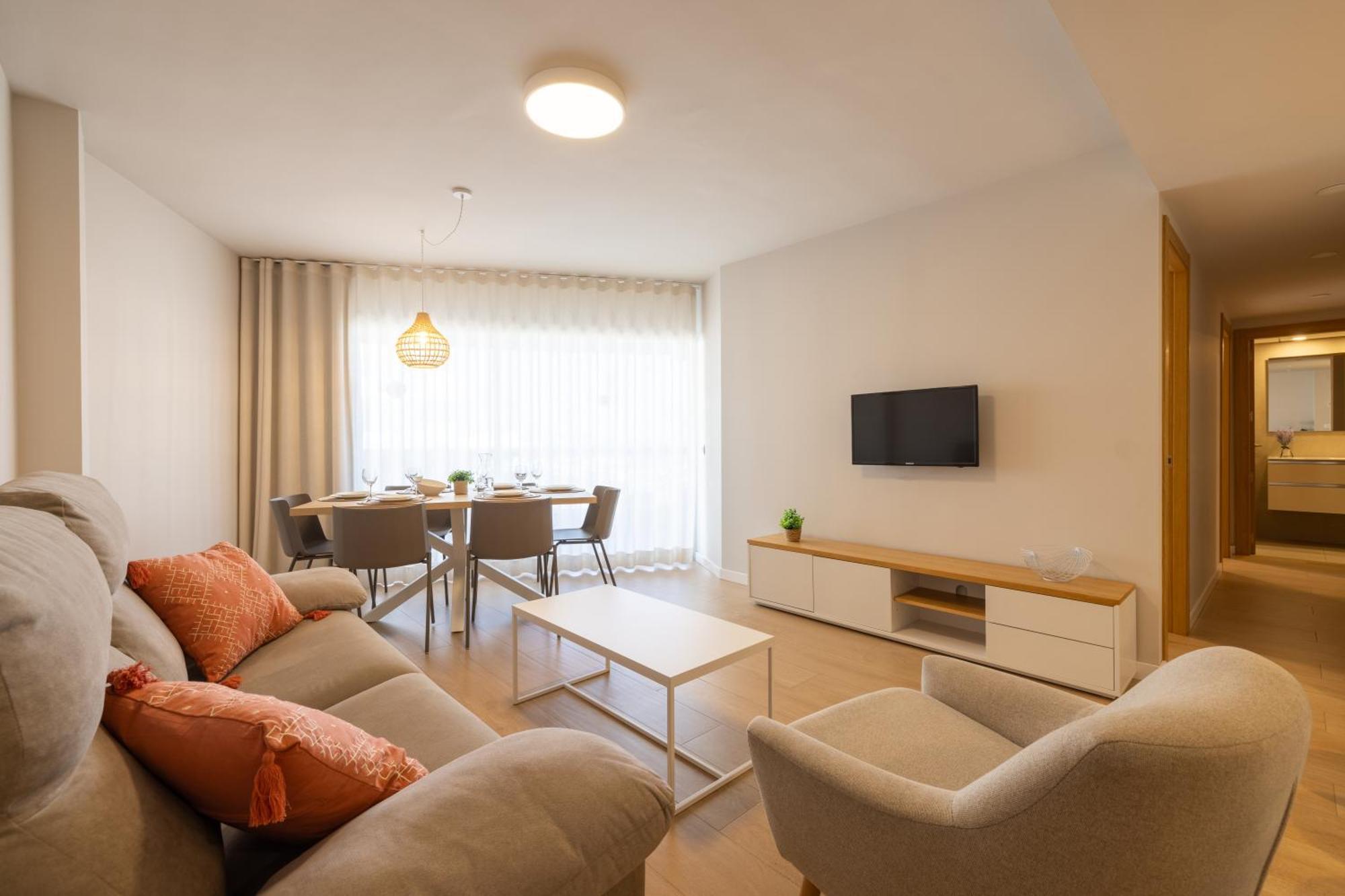 Apartaments Voralmar - Mas D'En Gran Cambrils Kültér fotó