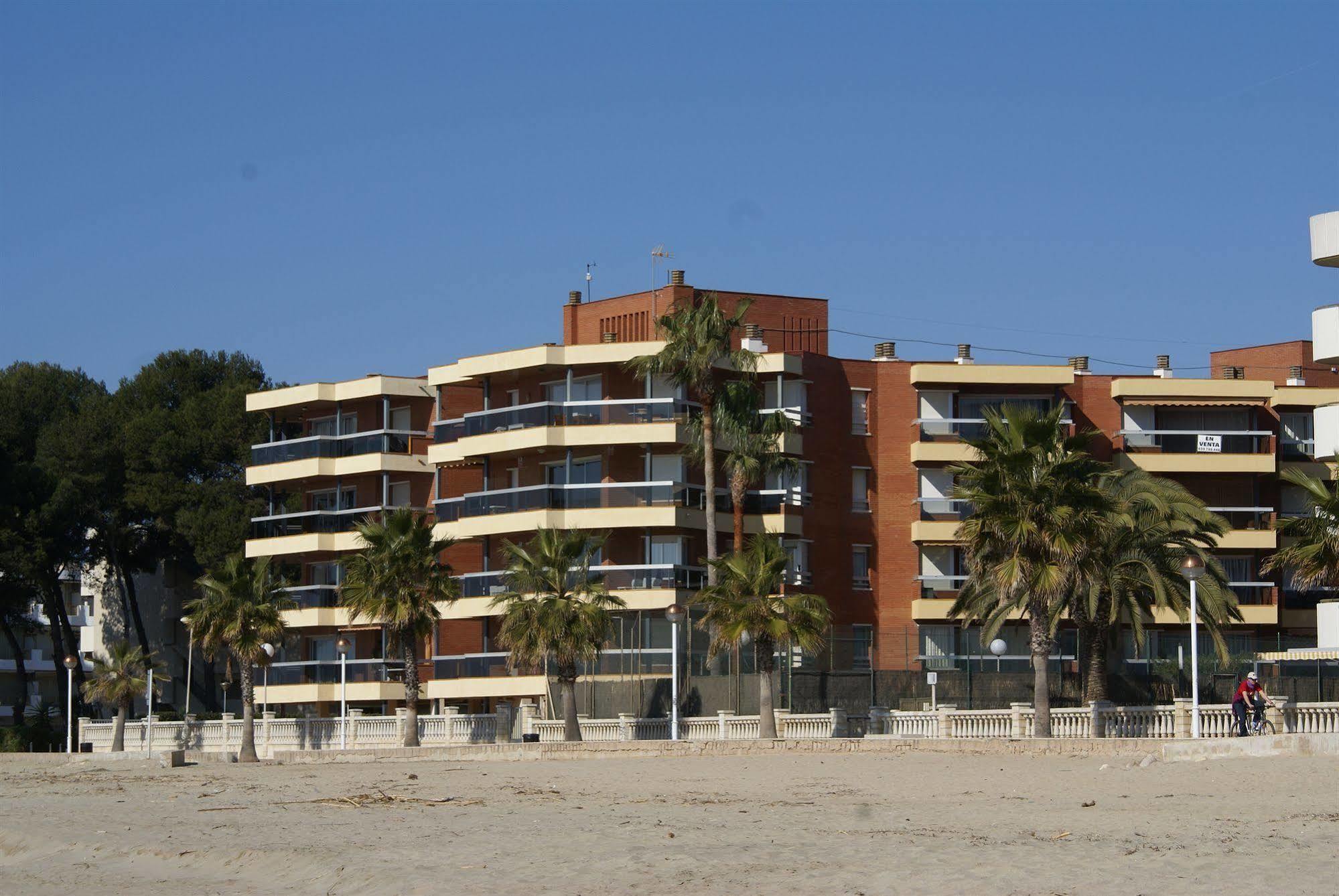 Apartaments Voralmar - Mas D'En Gran Cambrils Kültér fotó