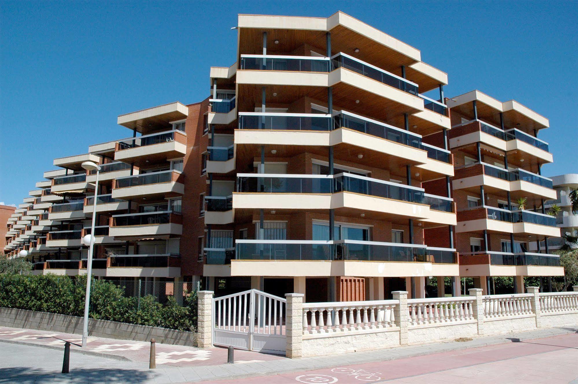 Apartaments Voralmar - Mas D'En Gran Cambrils Kültér fotó