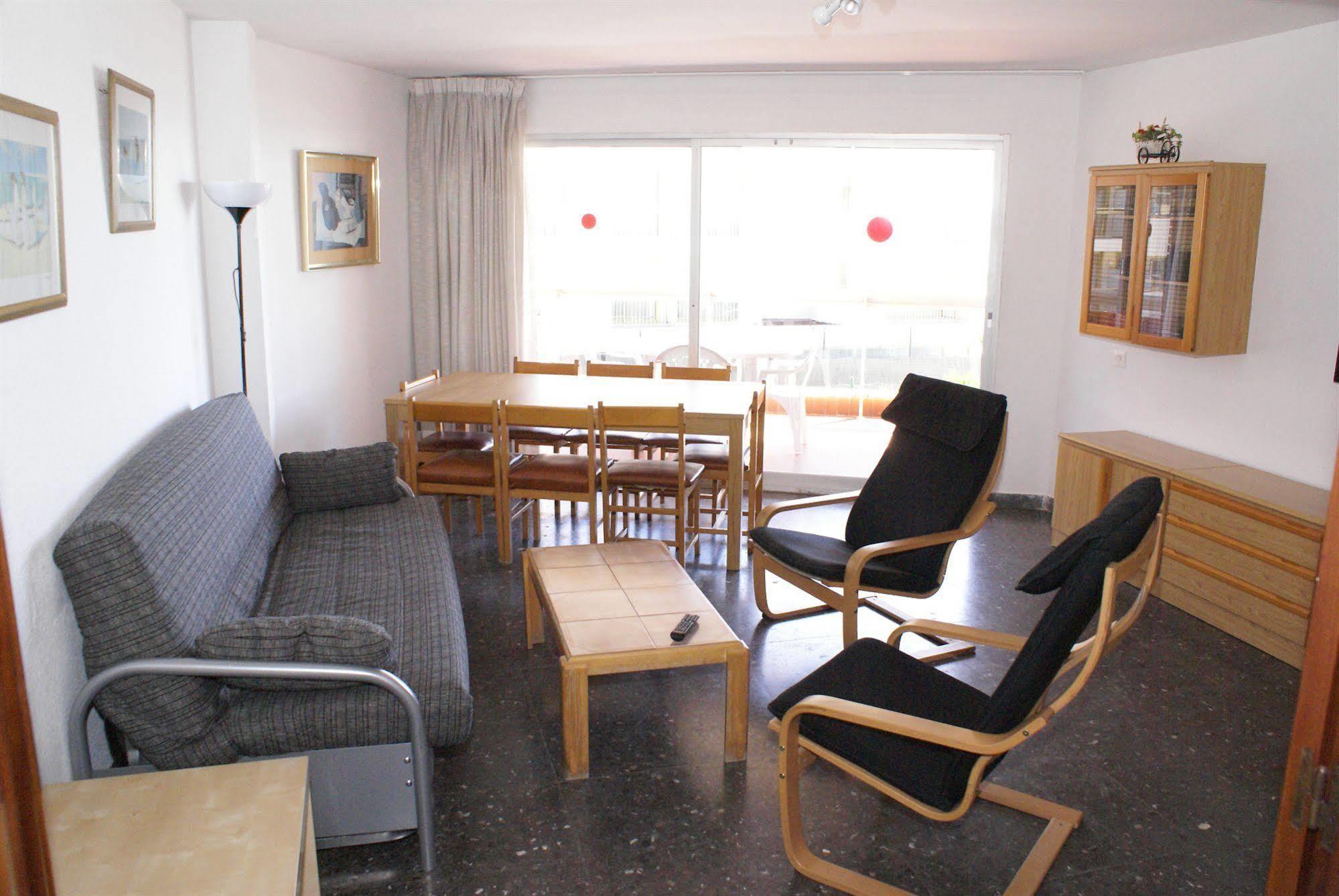 Apartaments Voralmar - Mas D'En Gran Cambrils Kültér fotó