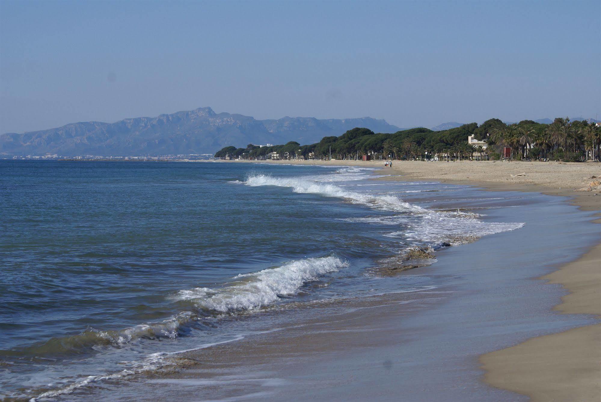 Apartaments Voralmar - Mas D'En Gran Cambrils Kültér fotó